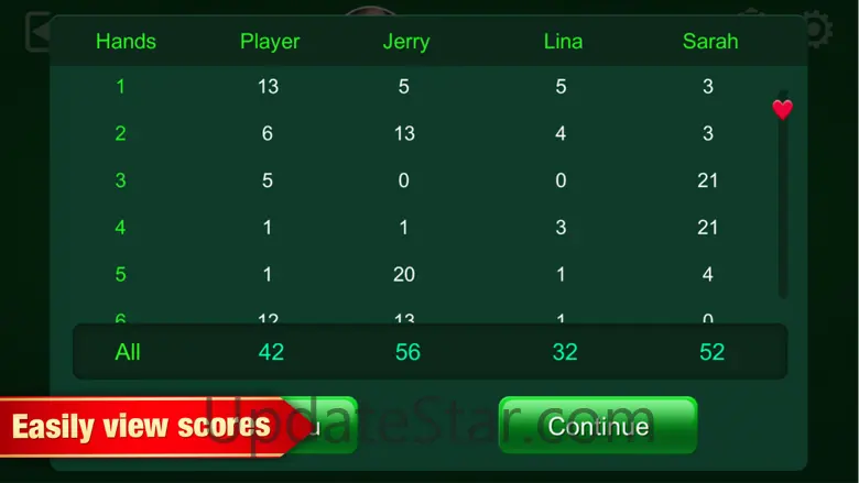 Hearts - Classic Card Games 1.1.5