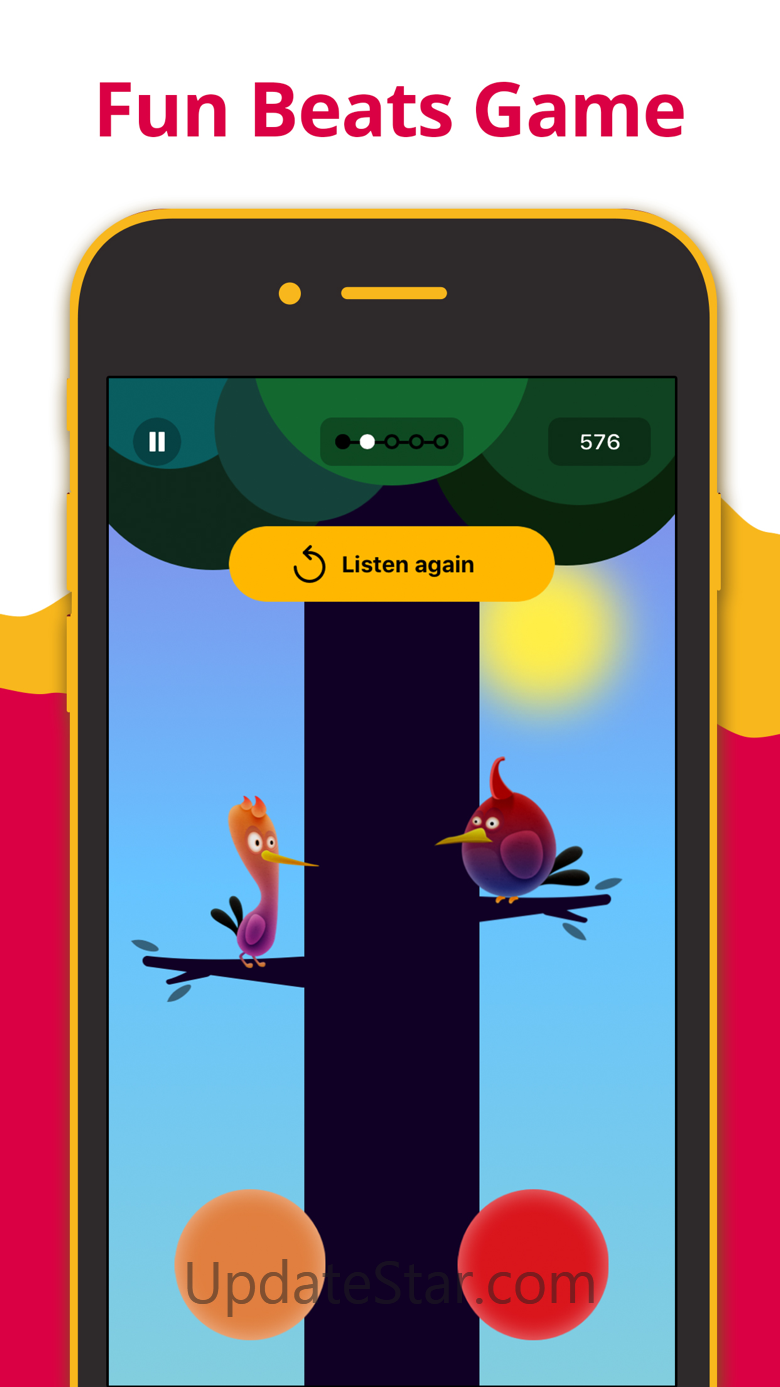 Metronome - Tap Tempo & Rhythm 3.39