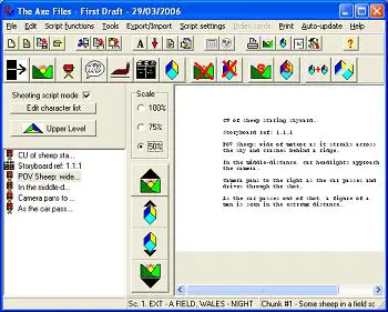 ScriptMaker 2.3