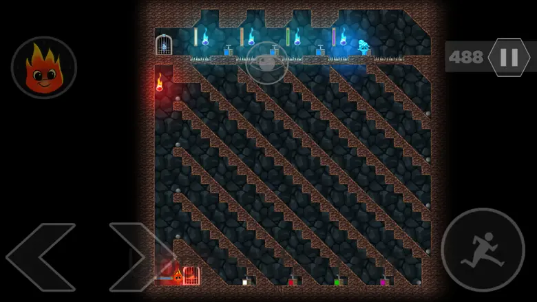 Fireboy and Watergirl: Online 2.4