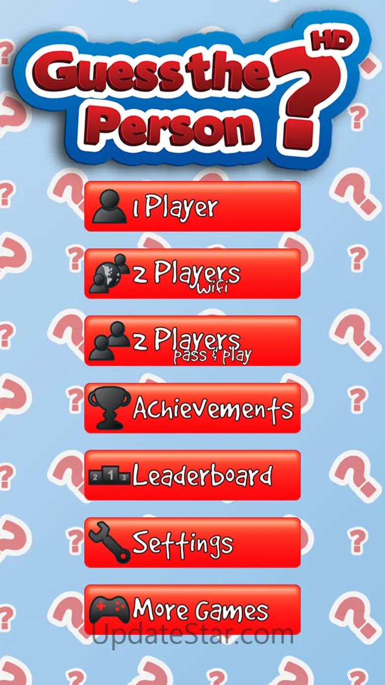 Guess The Person? 2.02