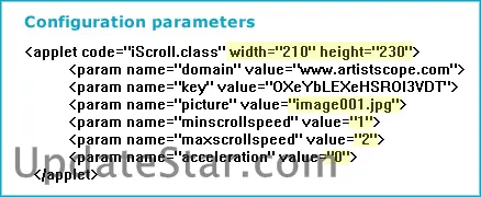 Scroll Image OS 2.0