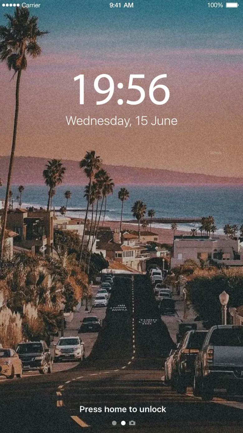Aestethic Wallpaper 1.4