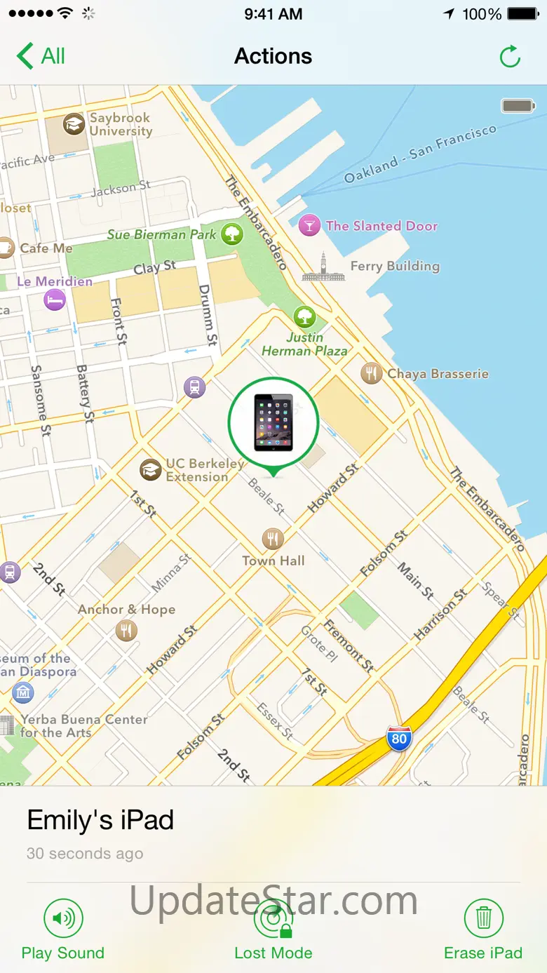 Find My iPhone 4.0