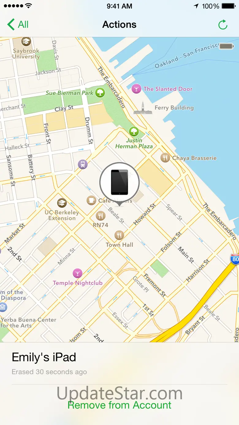 Find My iPhone 4.0