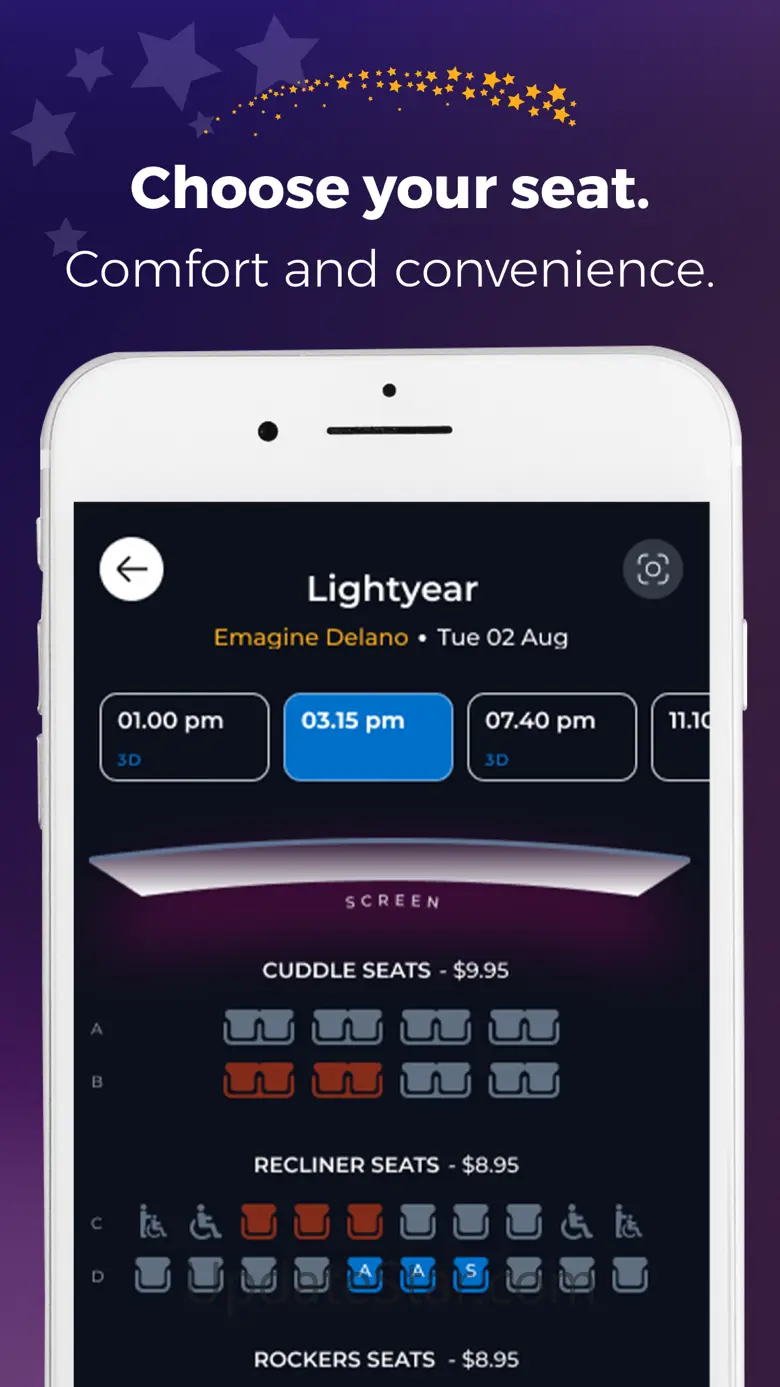 Emagine Theatres 7.1.5