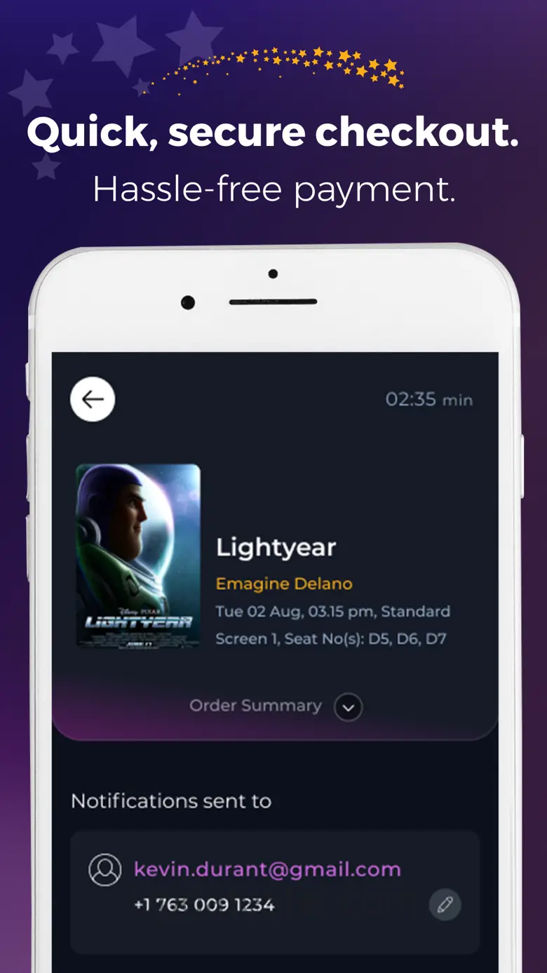 Emagine Theatres 7.1.5