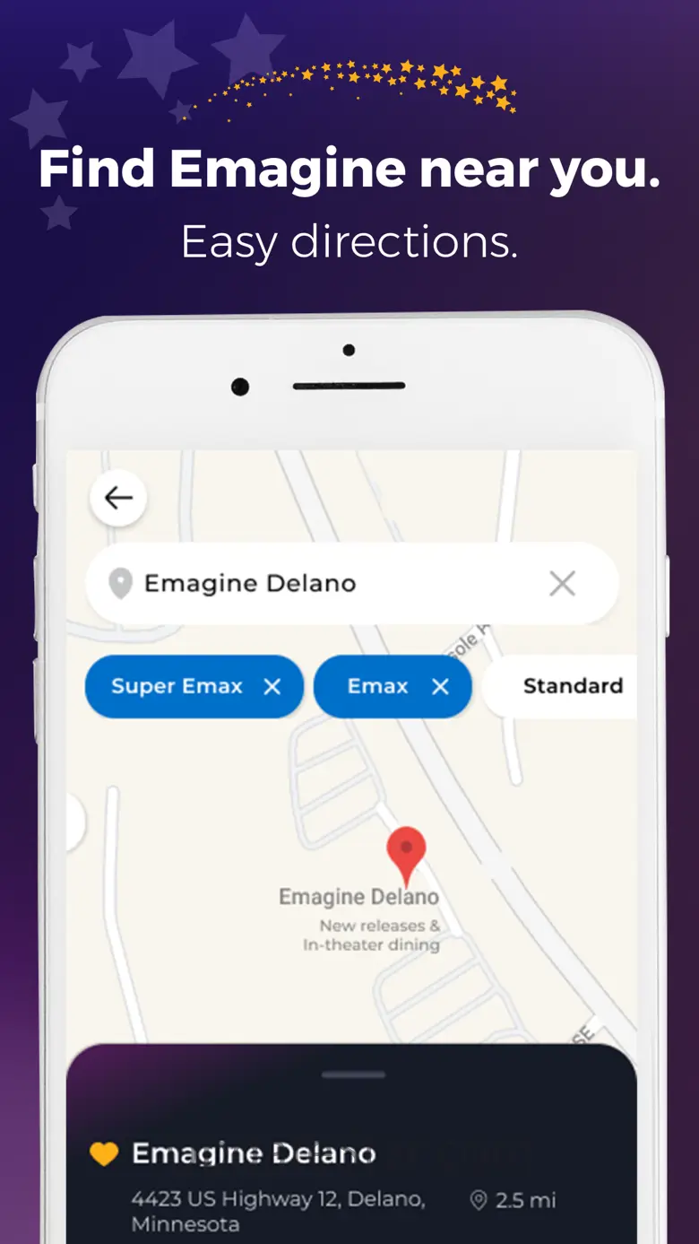 Emagine Theatres 7.1.5