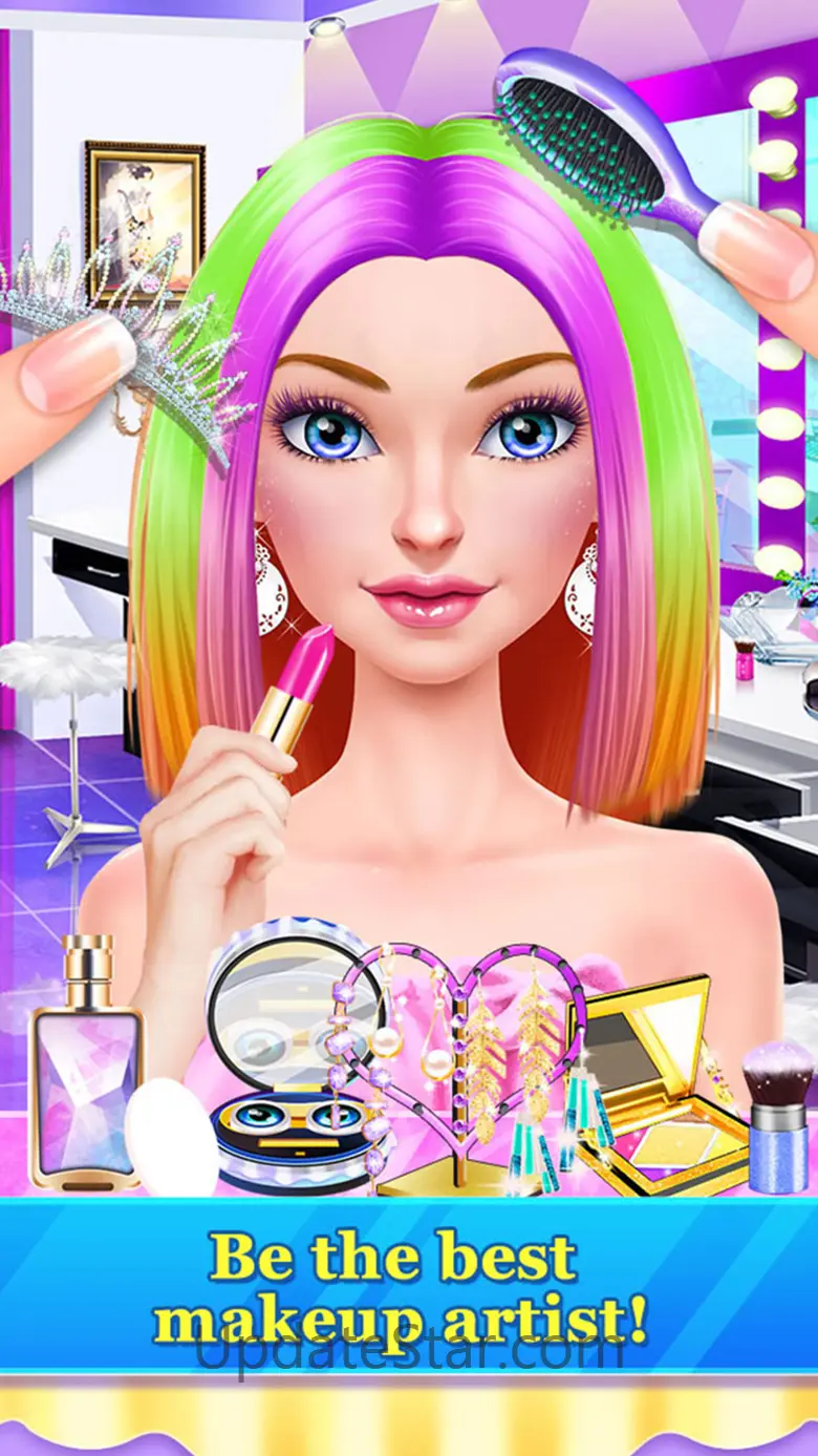 Hair Stylist Fashion Salon™ 2.5
