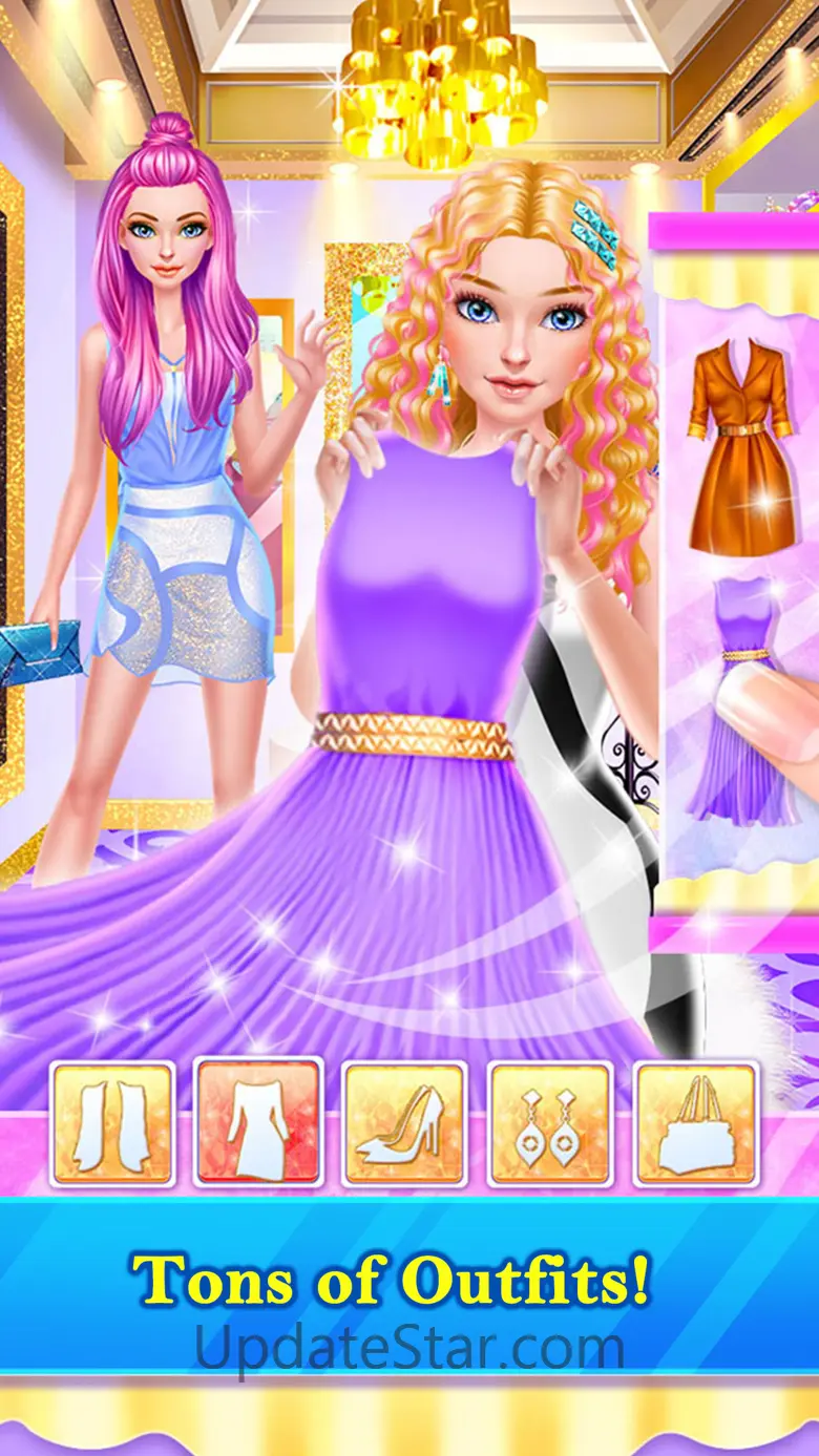 Hair Stylist Fashion Salon™ 2.5