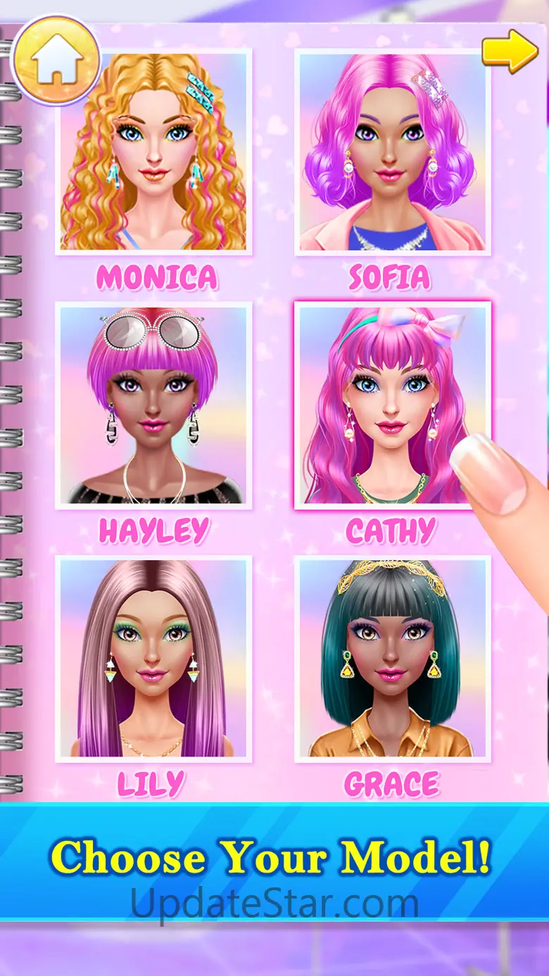 Hair Stylist Fashion Salon™ 2.5