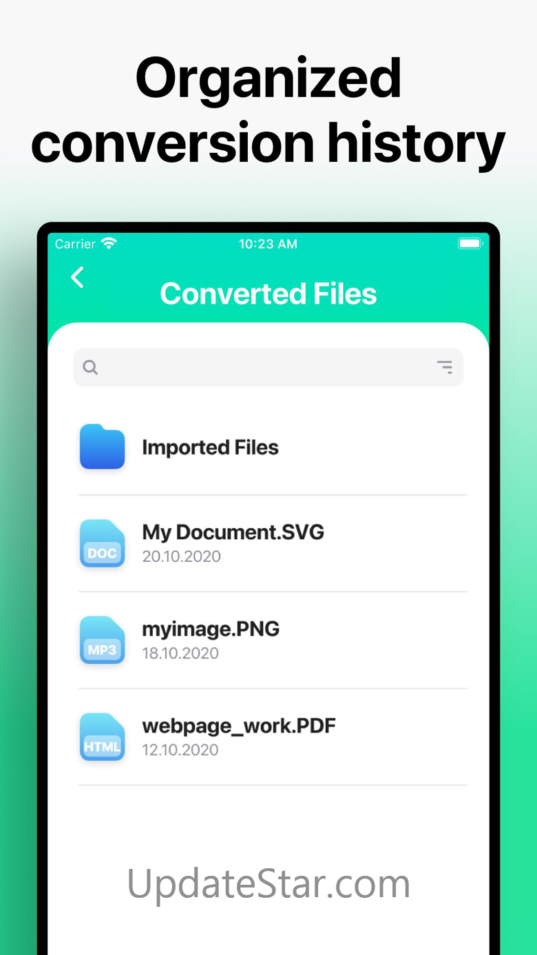 The Audio Converter 12.8.0