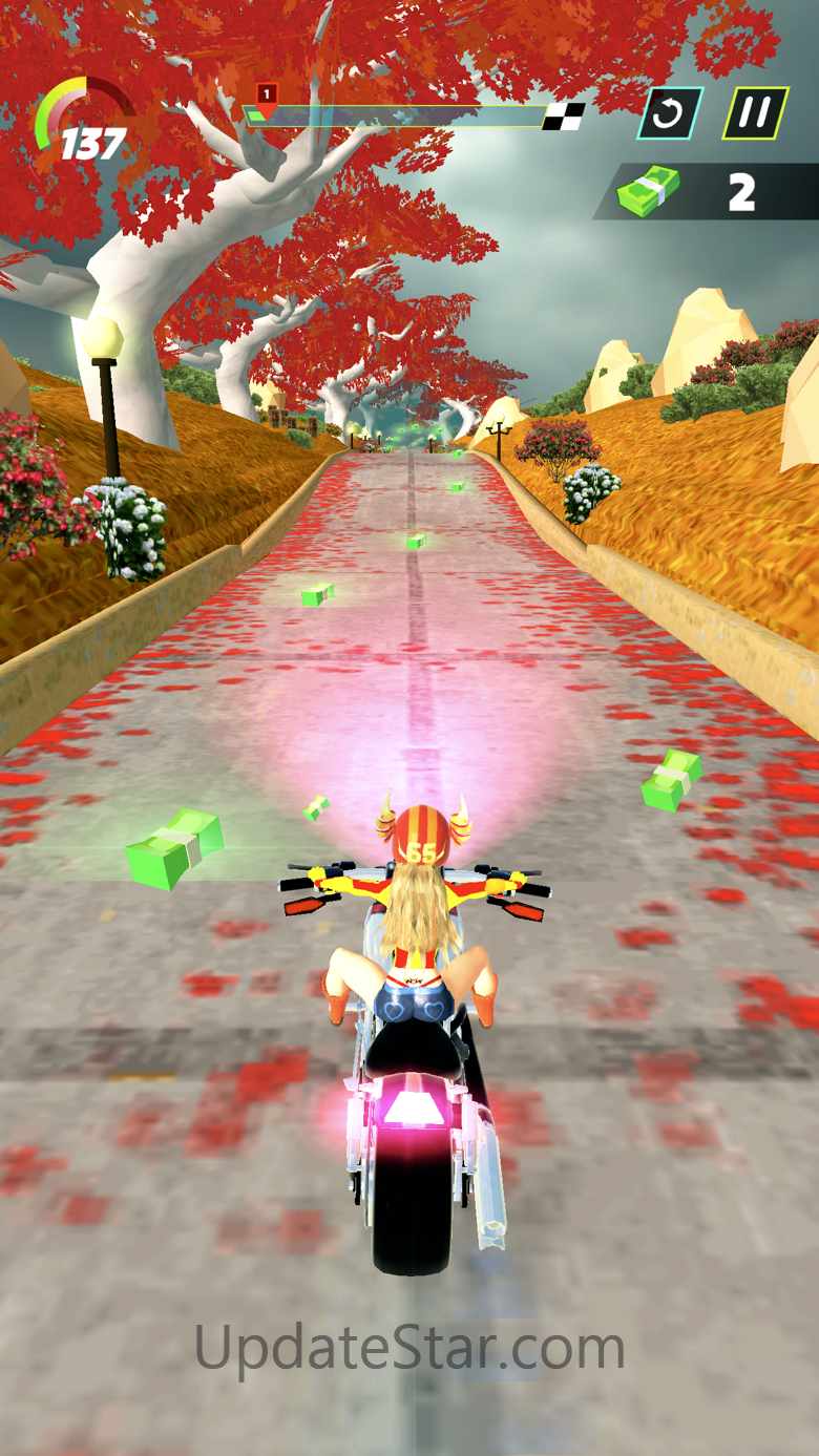 Wild Wheels: Bike Race 1.1.6