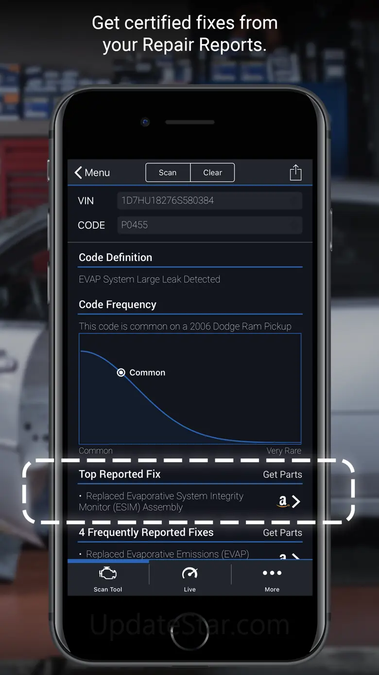 BlueDriver OBD2 Scan Tool 7.14
