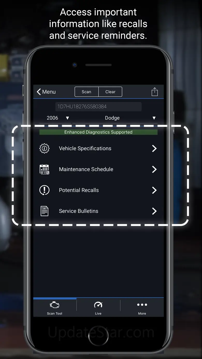 BlueDriver OBD2 Scan Tool 7.14