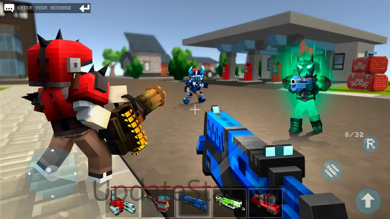 Mad GunS - gun games 3.3.4