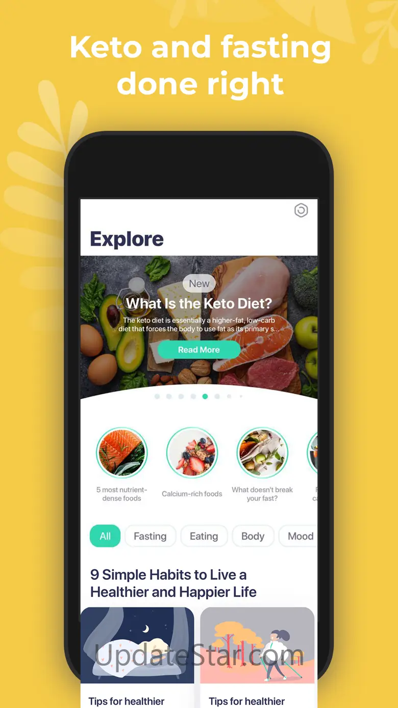 Window - Intermittent Fasting 4.3.4