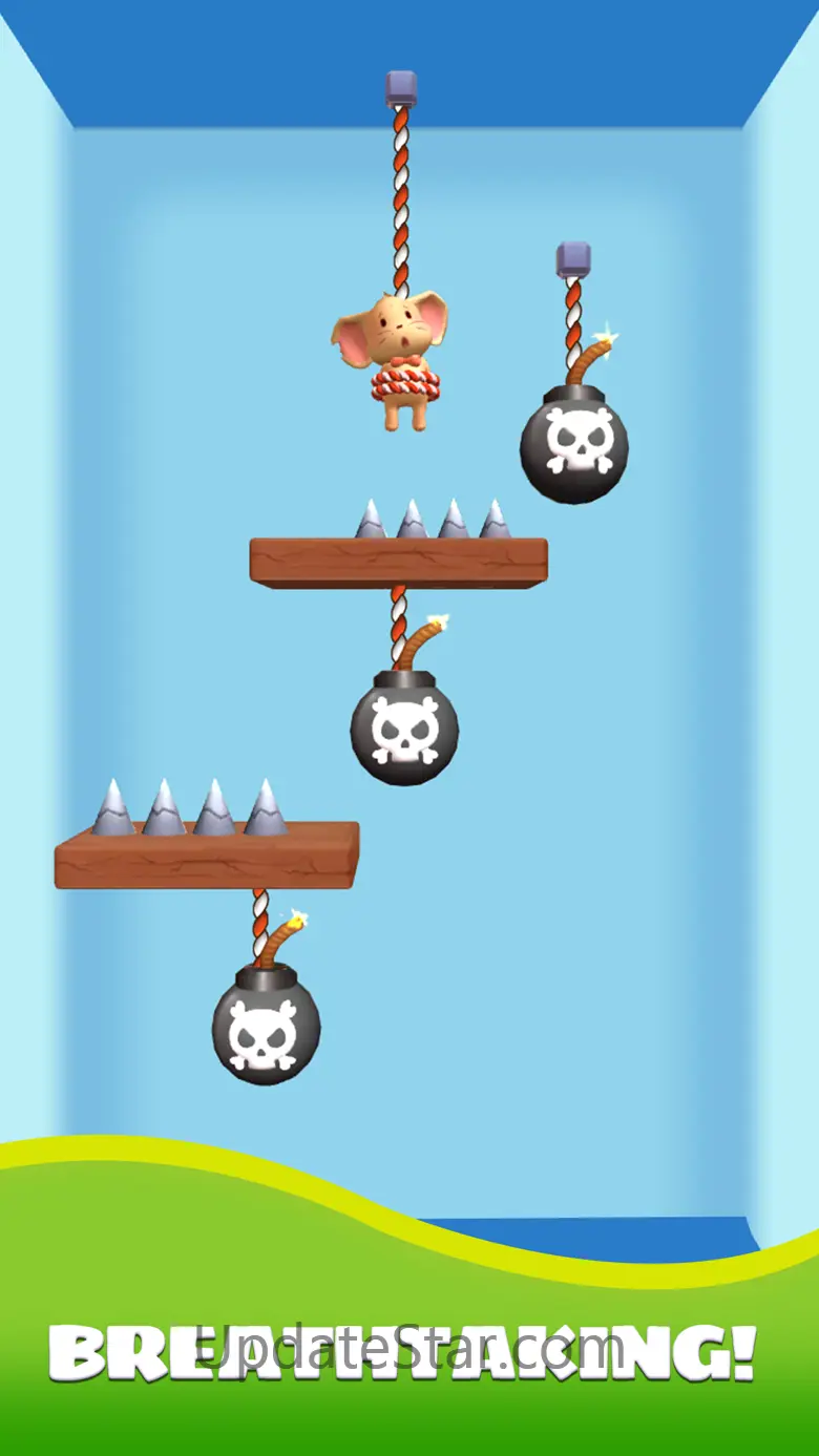 Get Cheese - Cut Rope 1.0.1