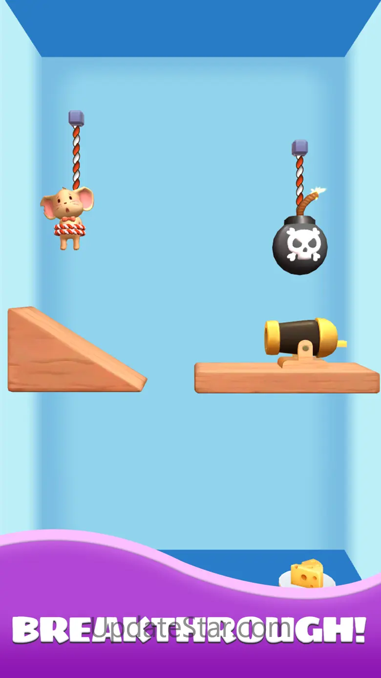 Get Cheese - Cut Rope 1.0.1