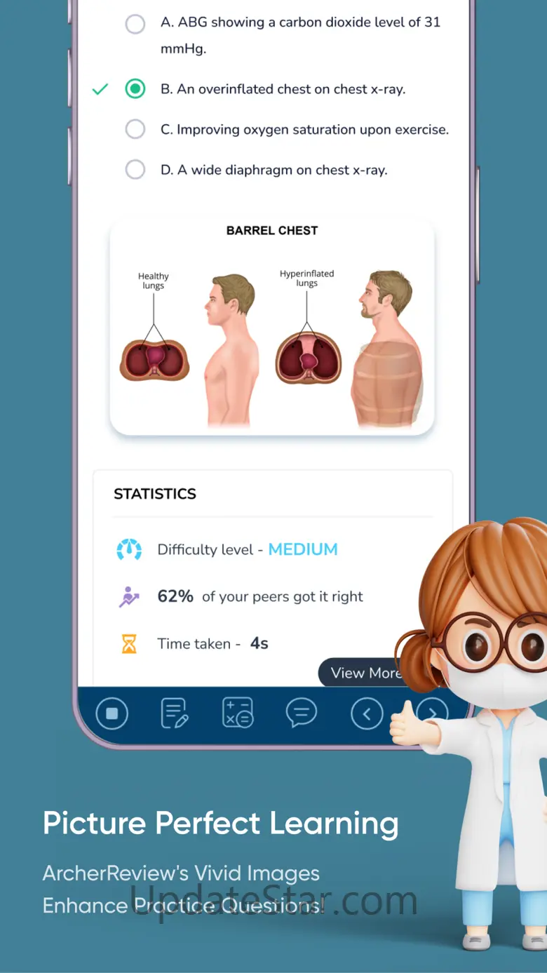 Archer Review NCLEX 3.3.2