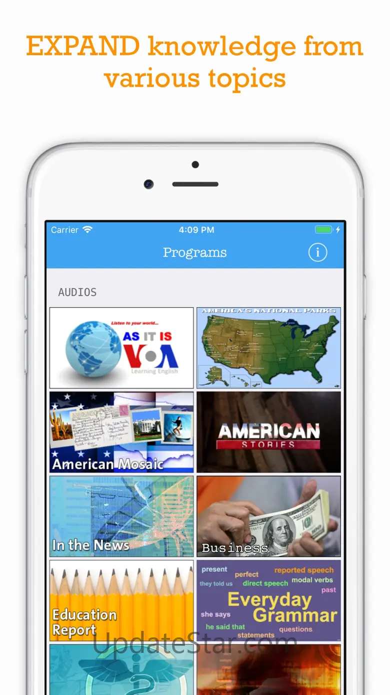 Learn American English Podcast 4.9.7