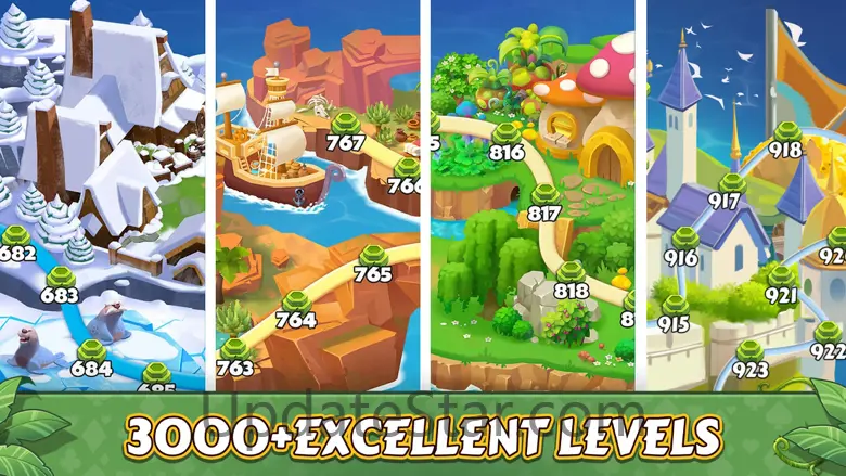 Solitaire - Island Adventure 2.8.0