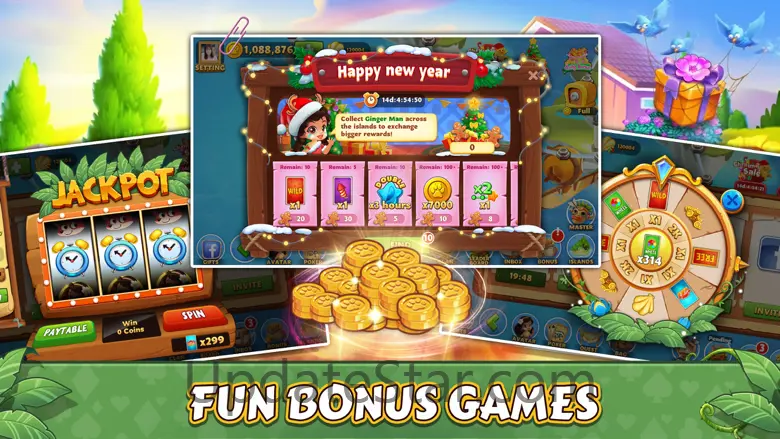 Solitaire - Island Adventure 2.8.0