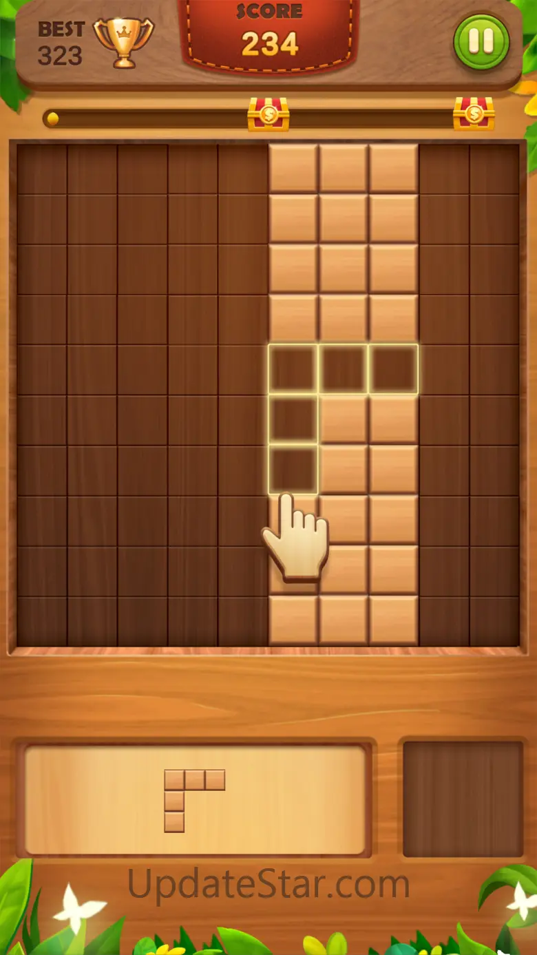 Block Puzzle: Wood Brain Games 3.5