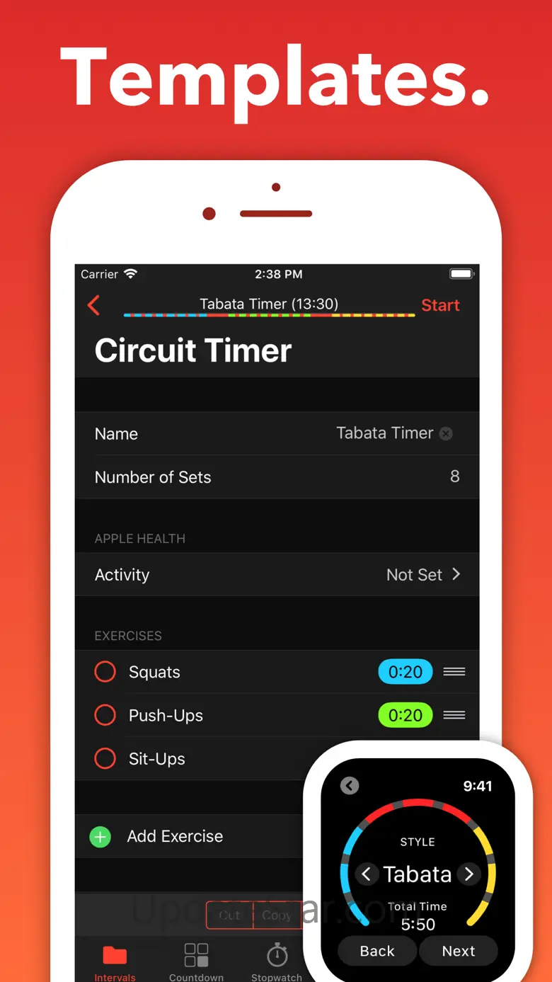 Seconds Pro Interval Timer 3.22.3