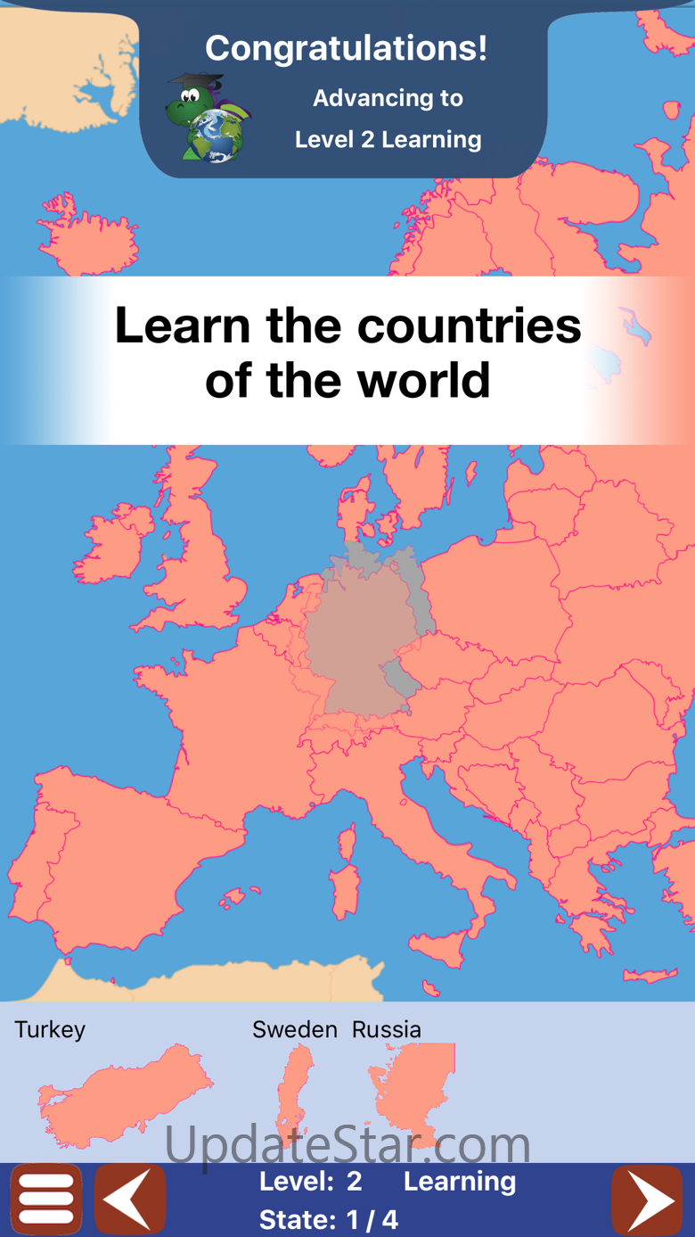 Geo Touch: Learn Geography 1.9.6