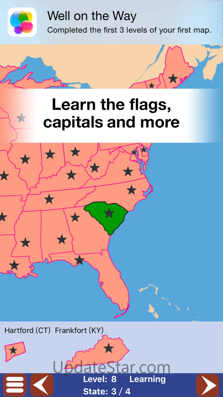 Geo Touch: Learn Geography 1.9.6