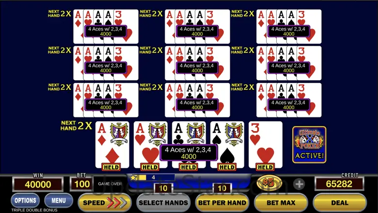 Ultimate X Poker - Video Poker 1.17.2