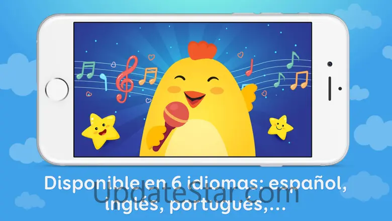 Spanish & English for Kids 1.8