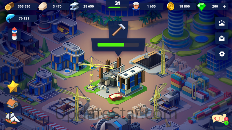 Sea Port: Cargo Ships Harbor 1.0.239