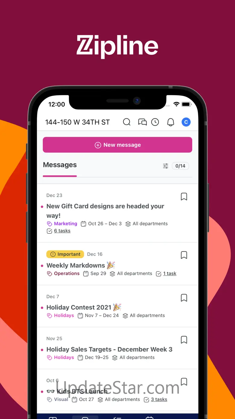 Zipline Inc. 4.0.0