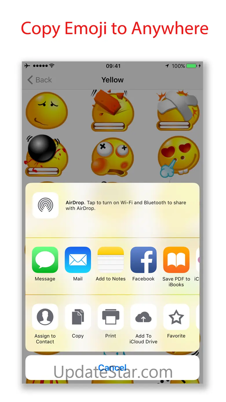 Adult Emoji for Texting 2.3.1