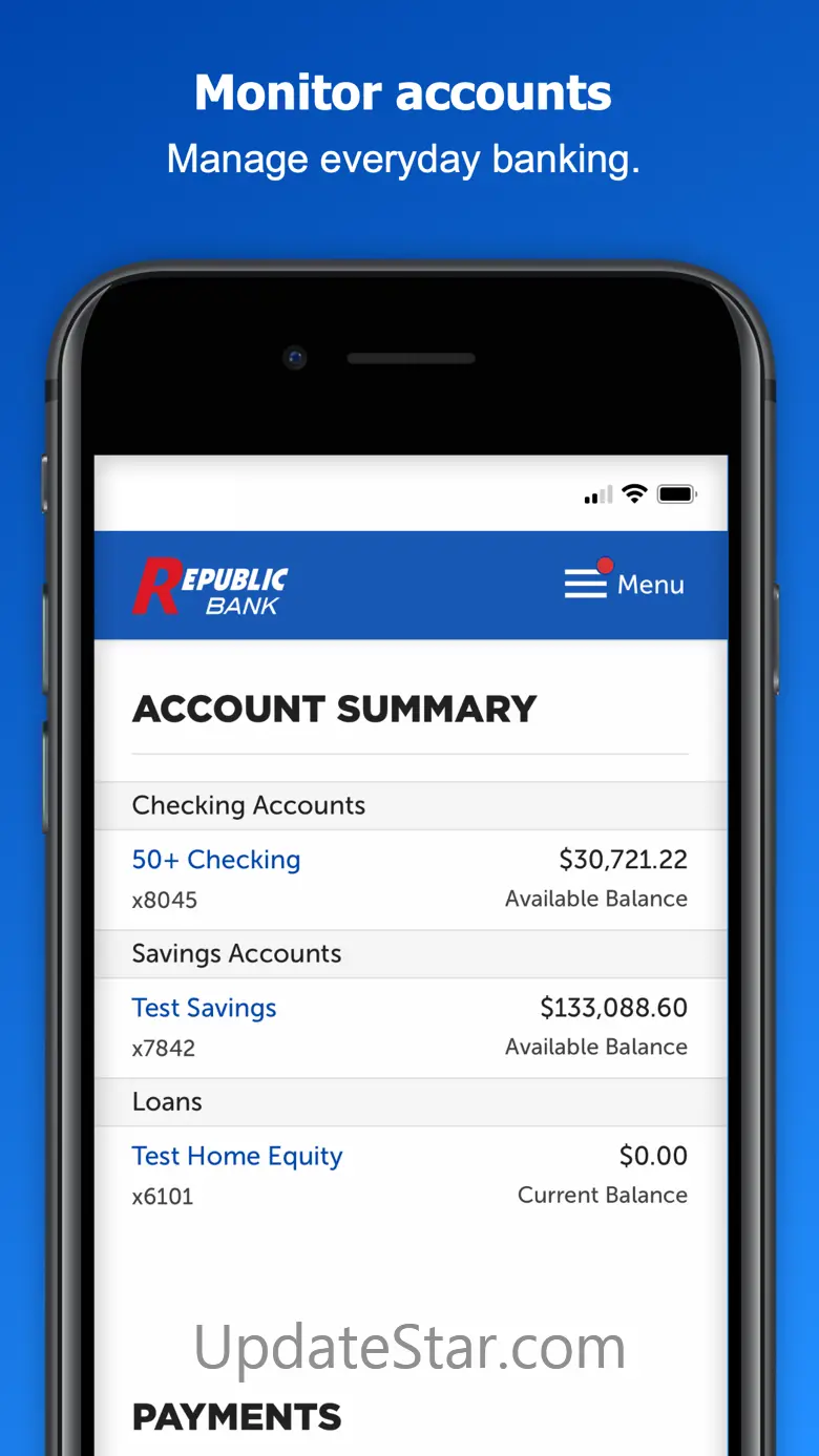 My Republic Bank 23.1.0