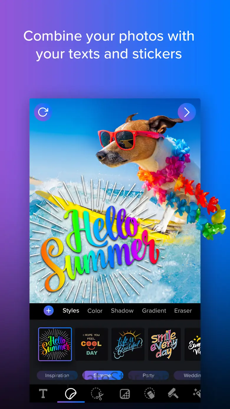 Phonty - Perfect Photo Editor 1.5.9