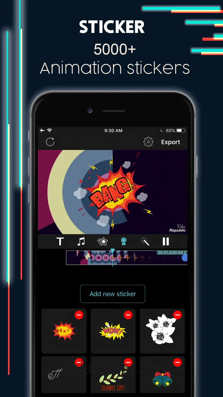 IntroTube: Intro Video Maker 5.20