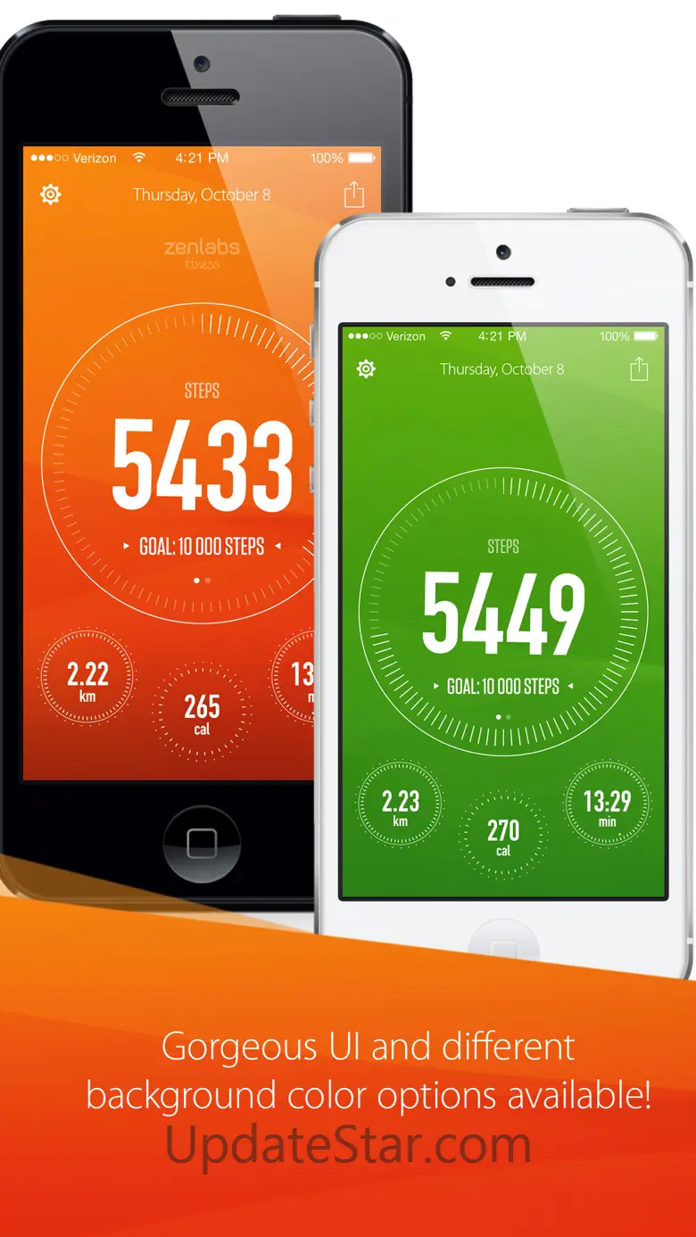 Track My Steps - Pedometer 1.63