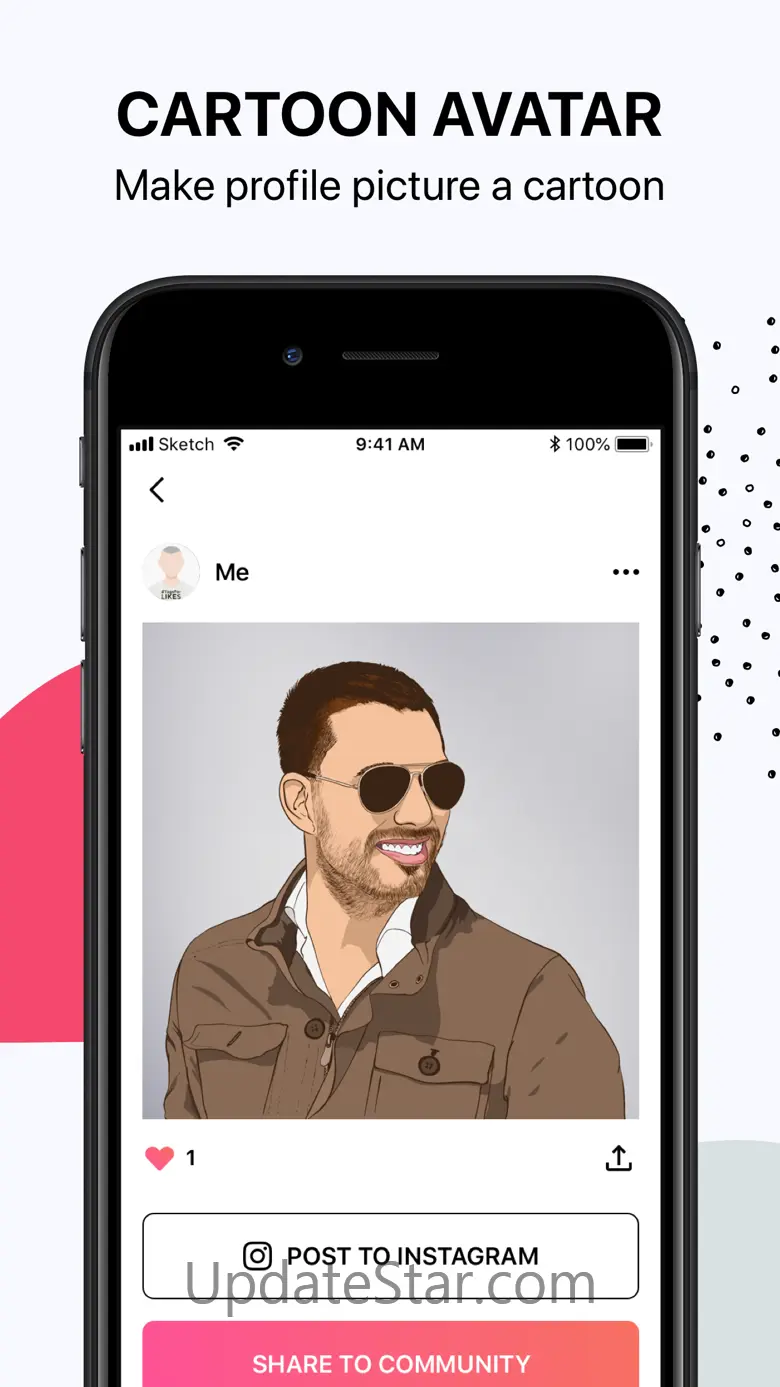 Cartoon Yourself - Mecartoon 1.5.4