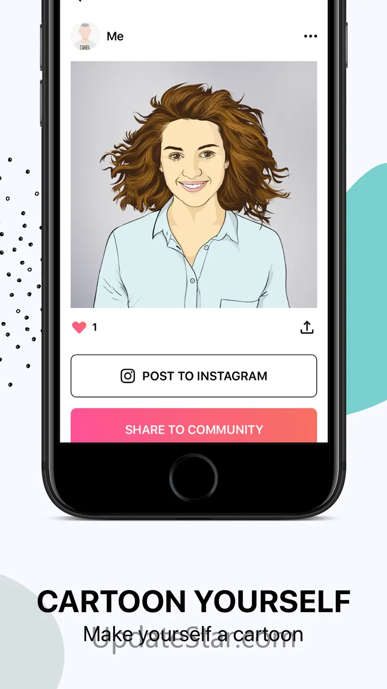 Cartoon Yourself - Mecartoon 1.5.4