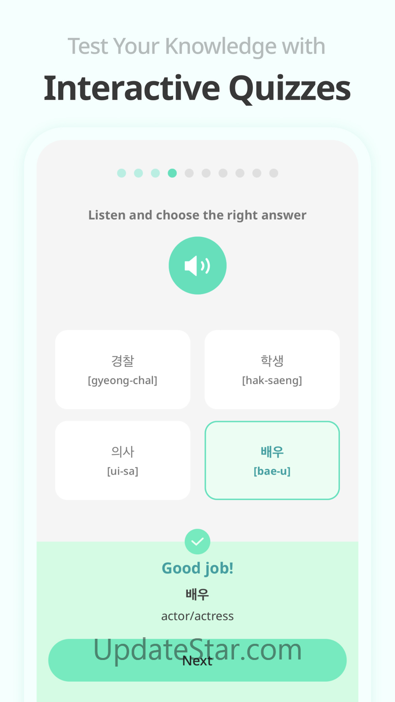 TEUIDA Learn Korean & Japanese 1.16.7