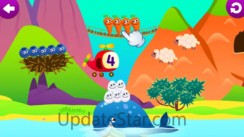 Counting games for kids Math 5 3.12.0