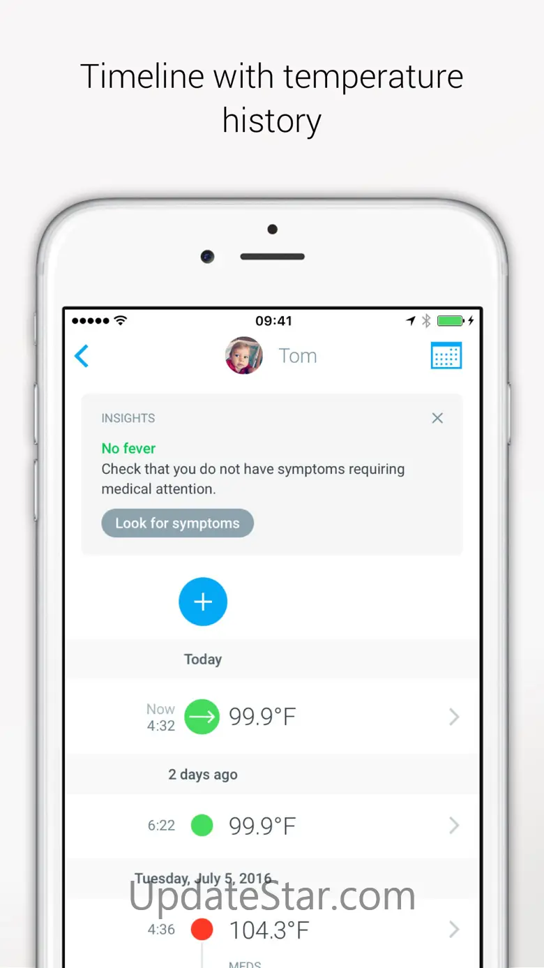 Withings Thermo 2.1.1
