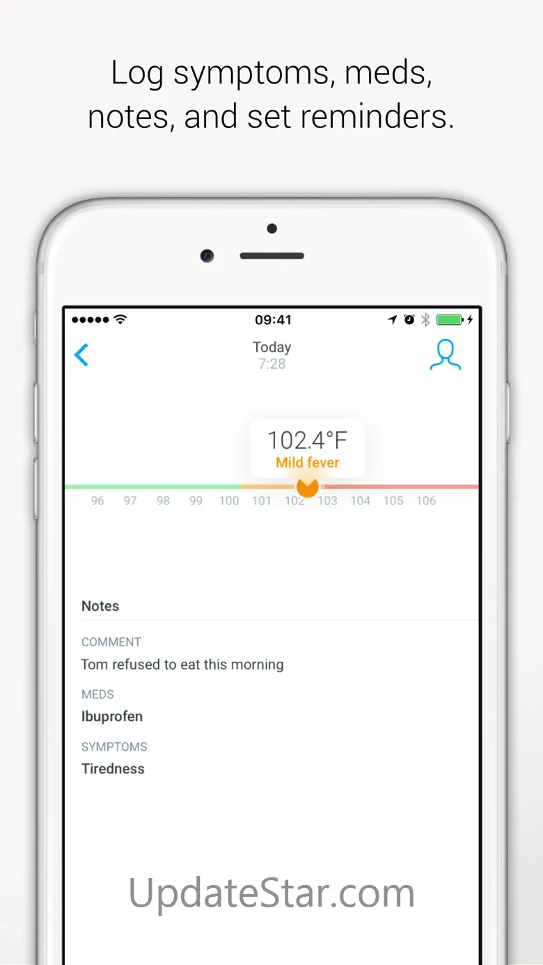 Withings Thermo 2.1.1
