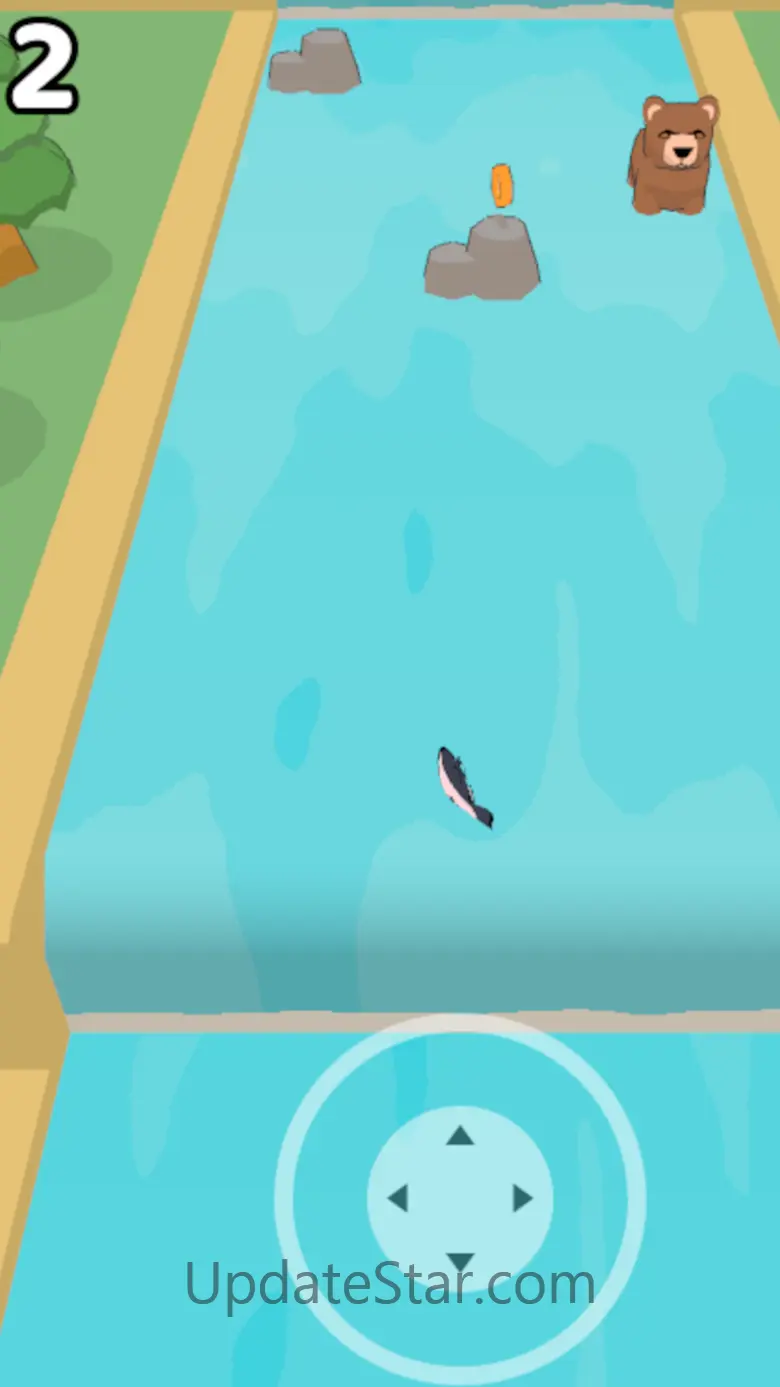 Upstream Struggle 2.0