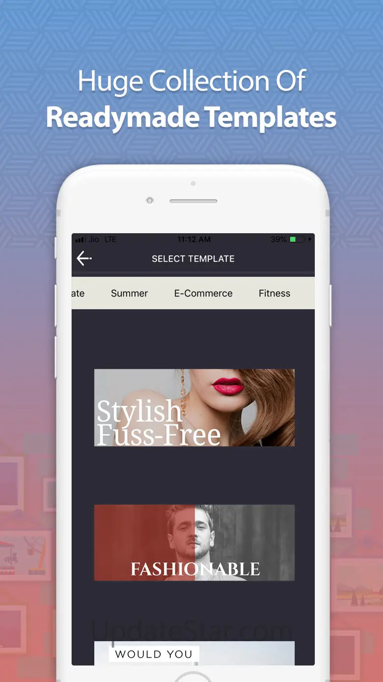 Thumbnail, Banner Maker 2.6