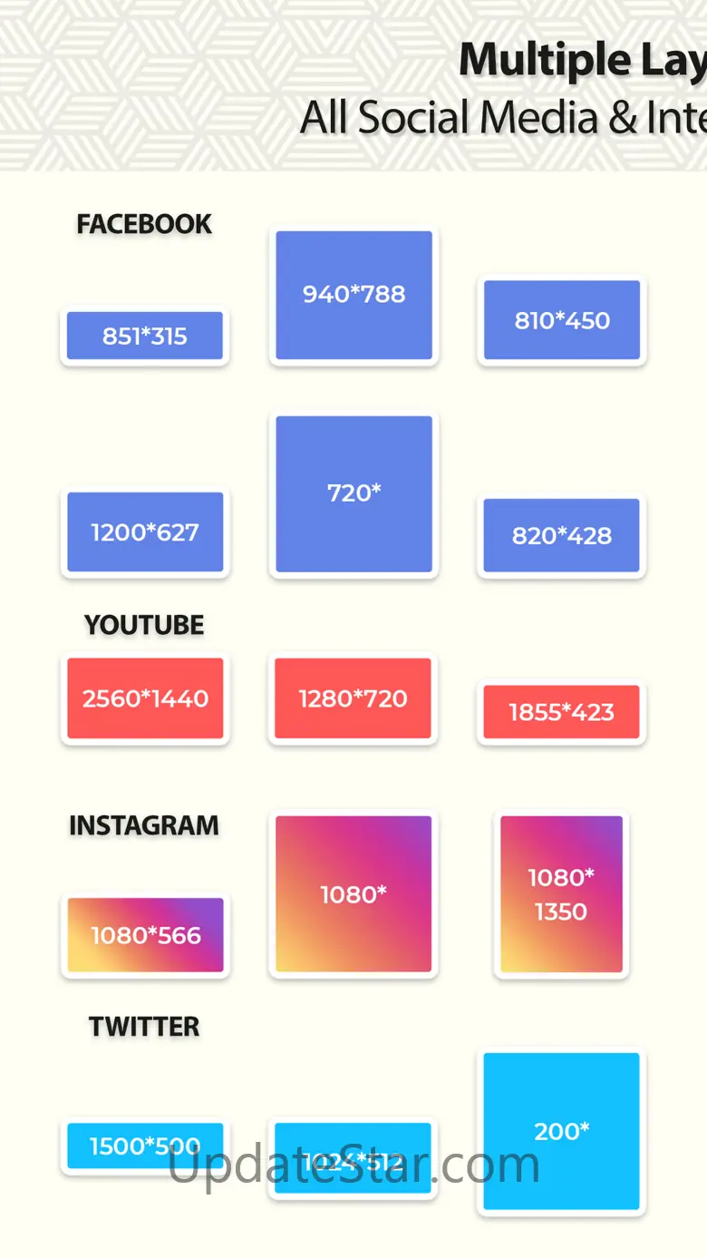 Thumbnail, Banner Maker 2.6
