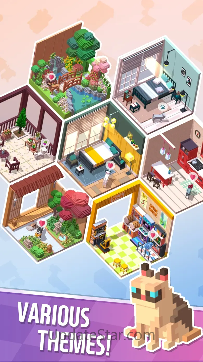 MyPet House:decor animal house 1.4.5